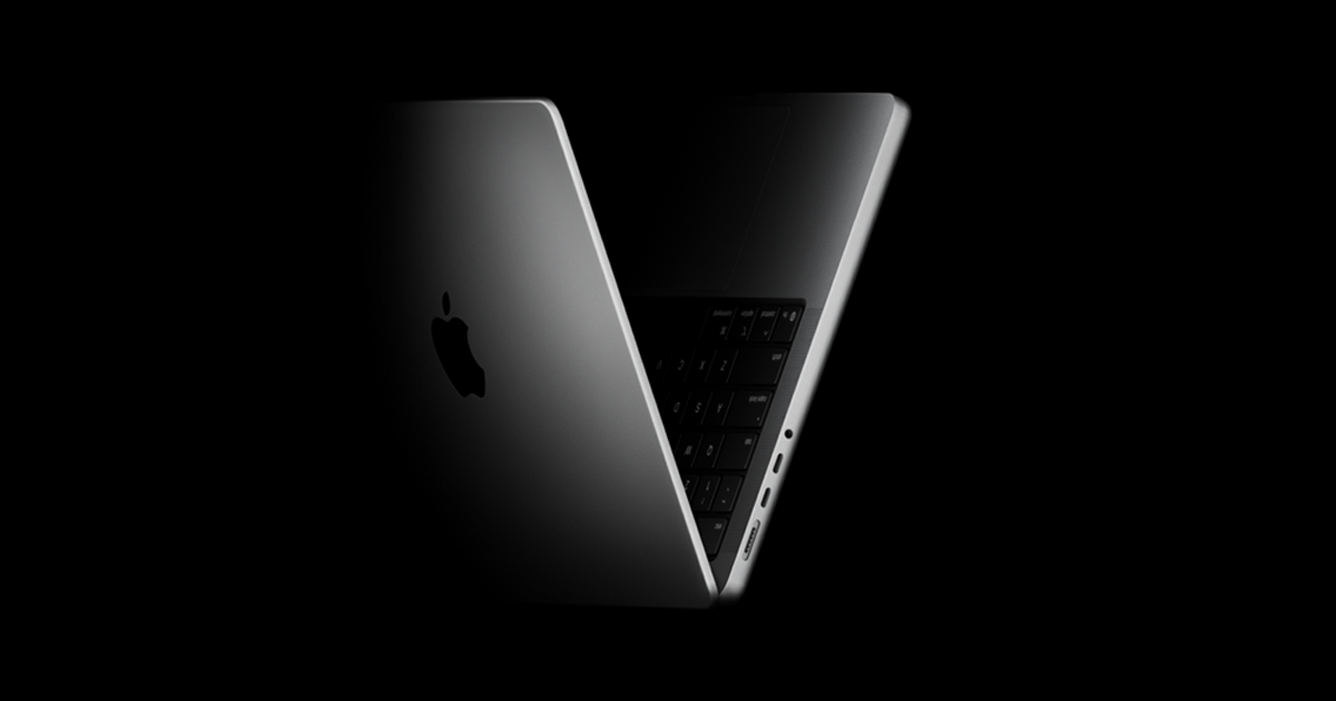 MacBook Pro 14" M4